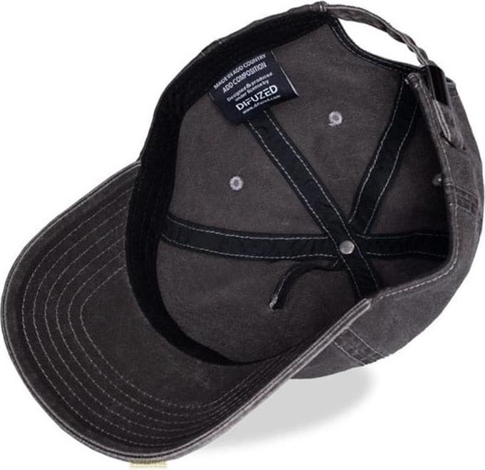 Produktbild Difuzed THE WITCHER - Wolf - Casquette Ajustable (One Size)