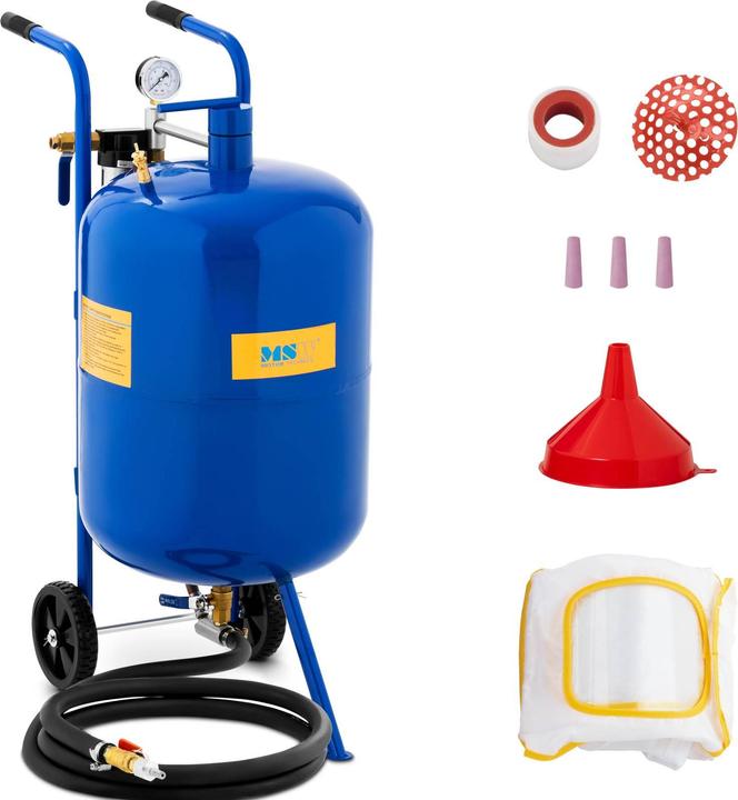 Produktbild MSW Sandstrahlgerät