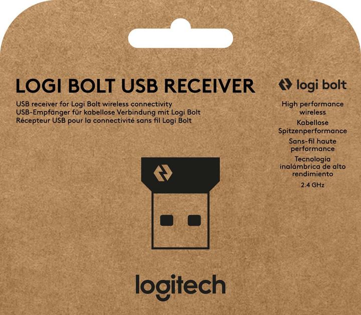 Productafbeelding Logitech Logi Bout