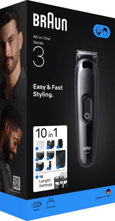 Produktbild Braun All-in-One Series 3 (AIO3560)
