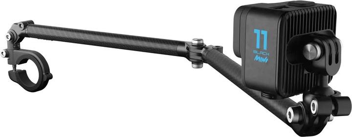 Productafbeelding GoPro Giek + Bar Bevestiging (HERO8 zwart, Hero11 Zwart Mini, Held 12, Hero 10 Zwart, Hero 11 Zwart, Hero 9 Zwart)