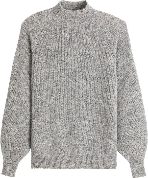 Produktbild La Redoute Collections Pullover mit Stehkragen (XL)