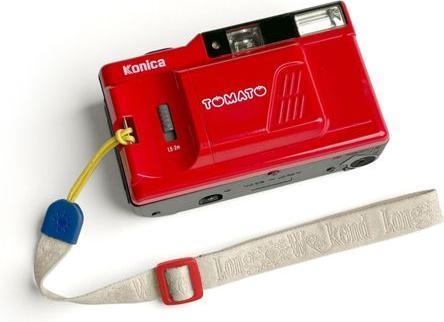 Immagine prodotto Long Weekend Cinghia da polso per fotocamera - Cream Multi