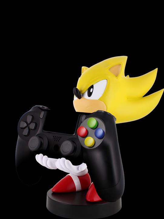 Produktbild Exquisite Gaming Super Sonic Cable Guy (Xbox 360, Mac, PS4, Switch, PS5, Xbox One S, PC, Xbox Series X)