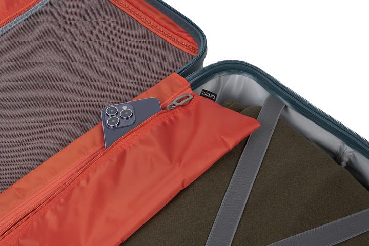 Actual product image Tucano TED Trolley 102L (22.18 l, L (90 - 115l))
