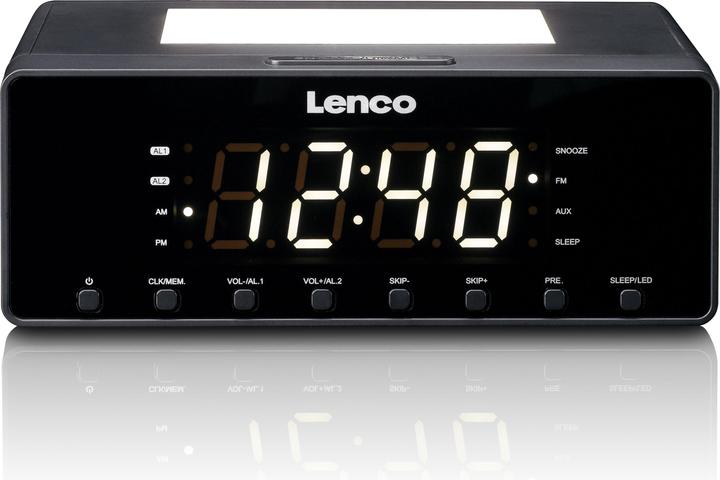Immagine prodotto Lenco Radio sveglia