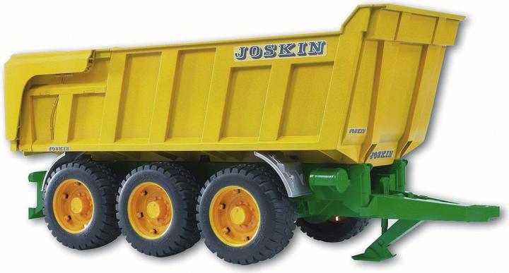 Produktbild Bruder Joskin Wannenkippanhänger