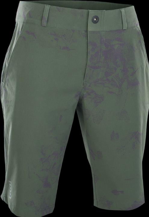 ION Bike Shorts Seek Amp men - forest-green