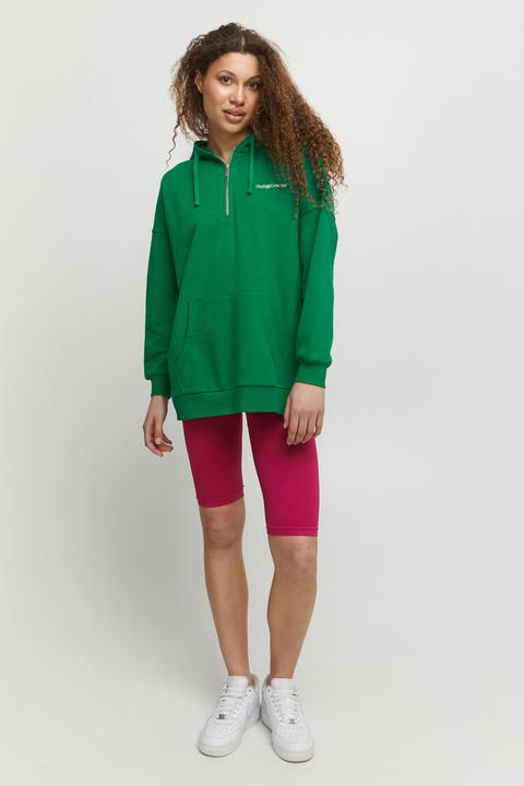 Produktbild TheJoggConcept JCSAFINE HALFZIP HOODIE 22800017 (XS)