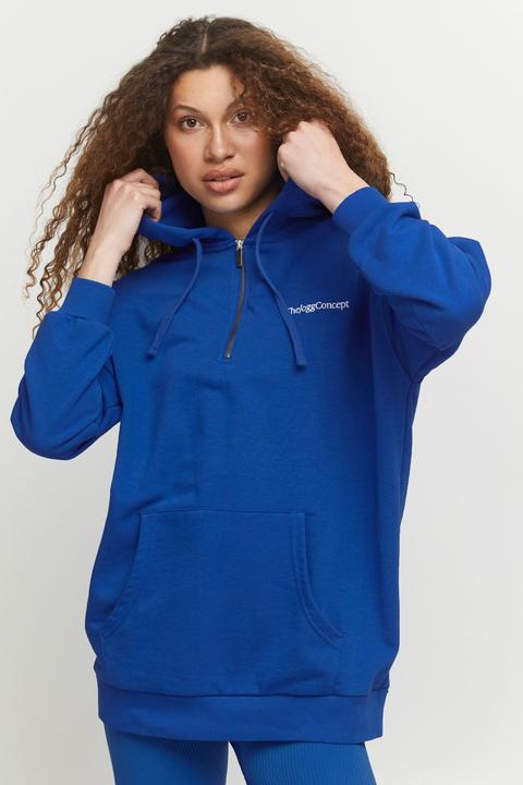 Immagine prodotto TheJoggConcept JCSAFINE FELPA CON CAPPUCCIO HALFZIP 22800017 (XS)