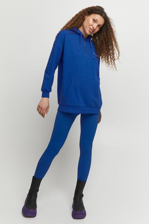 Immagine prodotto TheJoggConcept JCSAFINE FELPA CON CAPPUCCIO HALFZIP 22800017 (XS)