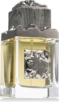 Actual product image Maison Alhambra Lava Unisex Eau De Parfum Spray 3.4 Ounce 100ml (Eau de parfum, 100 ml)