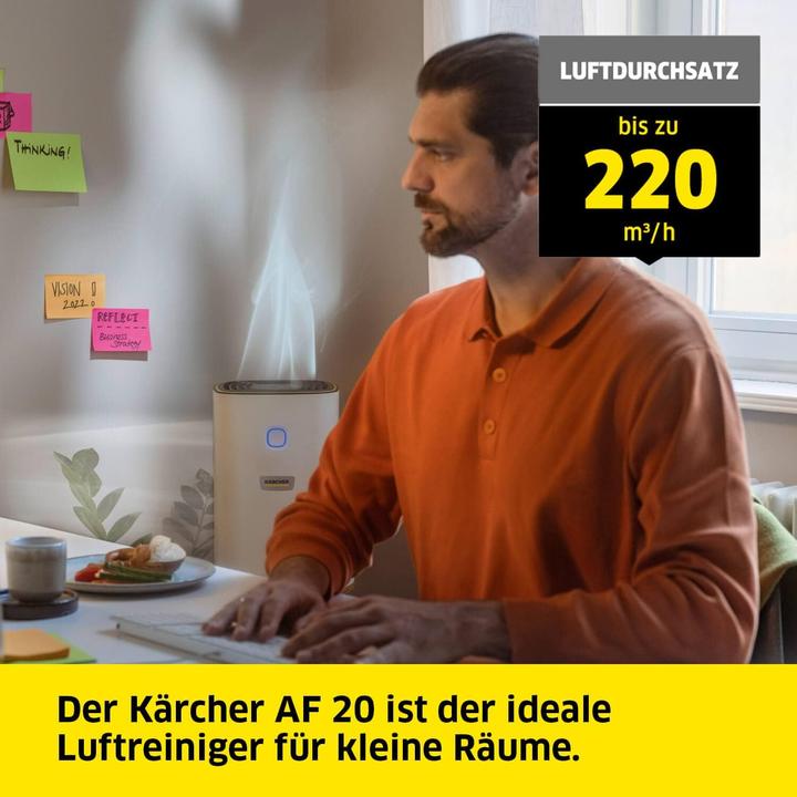 Productafbeelding Kärcher AF 20 (20 m²)