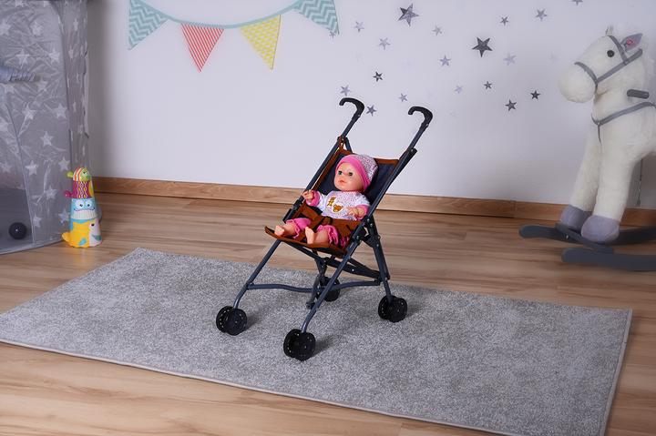 Immagine prodotto Knorrtoys Puppenbuggy Sim - dark blue
