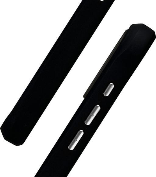 Actual product image Audi Nimmy case iPhone 15 Pro 6.1" black Cool&Cute 2.0 Dog (Apple iPhone 15 Pro)