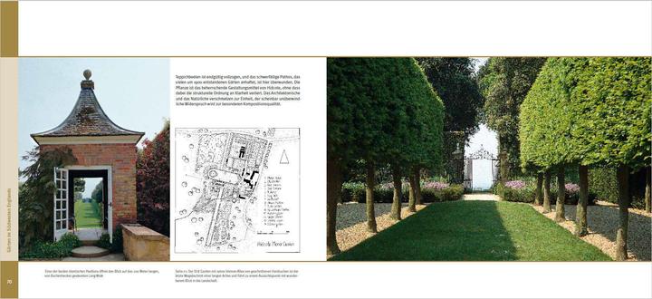 Produktbild Britische Gartenkunst - Über 60 traumhafte Gärten in England, Schottland, Wales und Irland (Deutsch, Günter Mader, Laila G. Neubert-Mader, 2023)