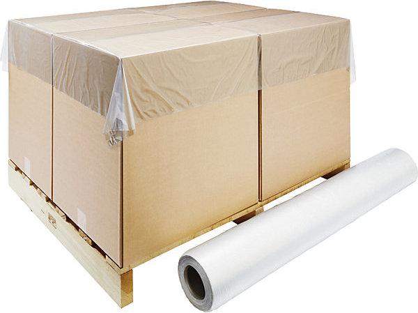 Produktbild eurokraft basic Folien-Abdeckblätter ECONOMY (500 Stück)