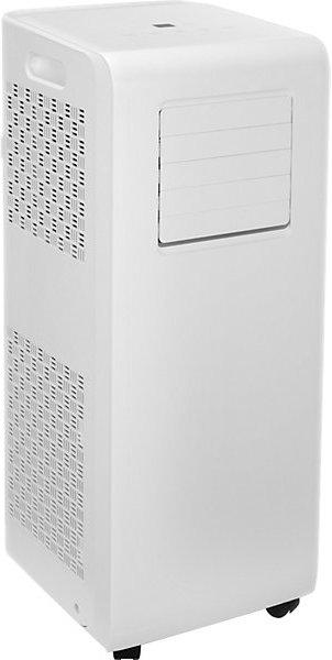 Image du produit EMZ Climatiseur mobile 9000 BTU, appareil 3-en-1, puissance 2,7 kW, blanc. (26 m², 9000 BTU/h)