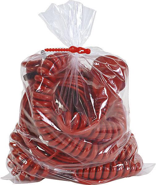 Produktbild kaiserkraft PE-Flachbeutel, Stärke 80 µ (100 Stück)