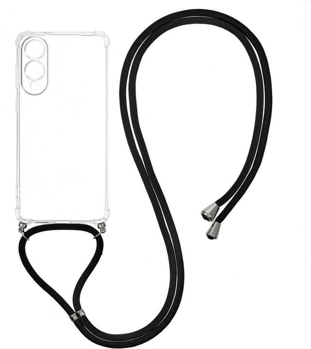 Immagine prodotto Cover-Discount Galaxy S25 Edge - Hülle mit Umhängeband