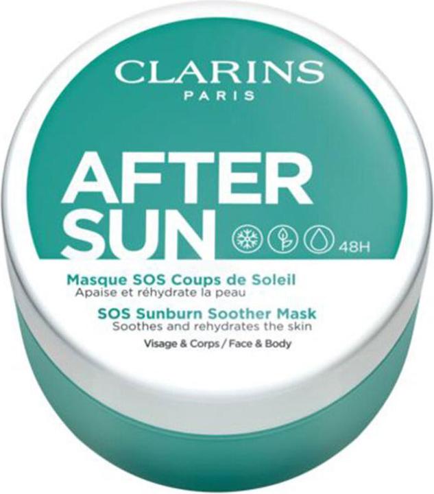 Immagine prodotto Clarins After Sun SOS (100 ml, Gel doposole)
