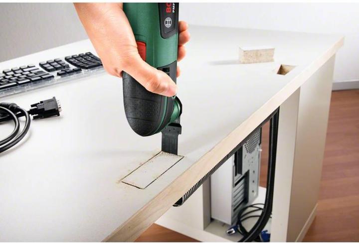 Produktbild Bosch Professional Zubehör Starlock-Set Universal, 13-teilig, für Multi-Cutter, Wood and Metal