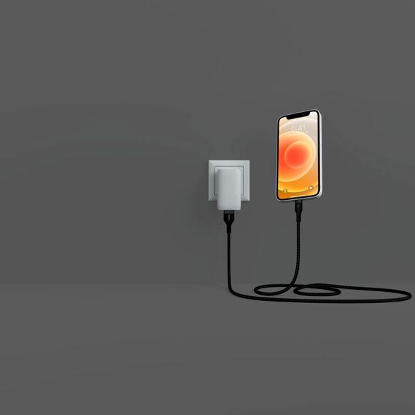 Produktbild Belkin USB-Ladekabel Boost Charge Pro Flex USB A - Lightning 3 m (3 m)