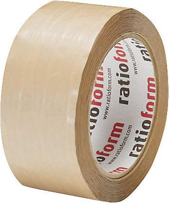 Immagine prodotto kaiserkraft Nastro da imballaggio in PVC Il migliore (50 mm)