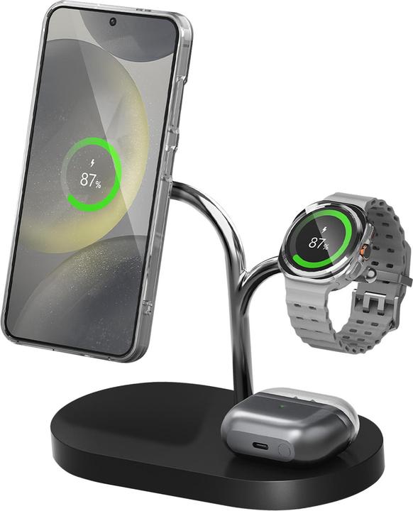 Produktbild Samsung Wireless Charger (Trio) (15 W)