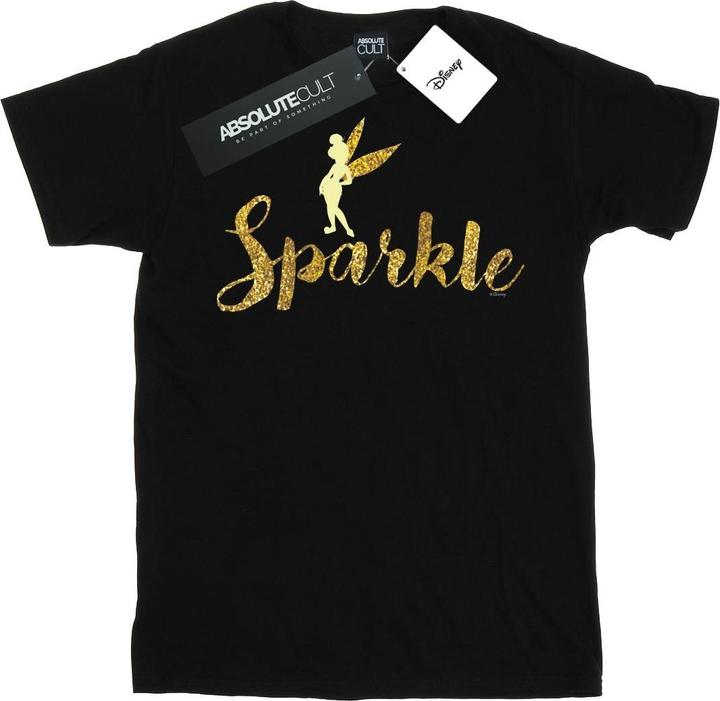 Disney Princess Tinker Bell Sparkle Time TShirt (M)