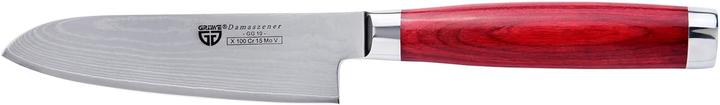 Produktbild Gräwe Damastmesser 12.5cm Klinge (12.50 cm)