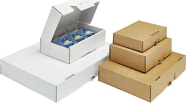 Produktbild kaiserkraft Klappschachtel (A4, 50 x)