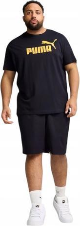 Actual product image Puma ESS No. 1 Logo Tee (s) (XL)