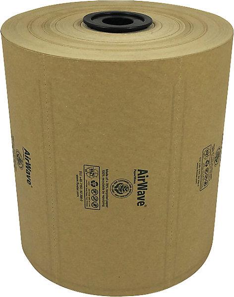 Immagine prodotto kaiserkraft Cuscino d'aria in foglio AirWave® Carta terra (3000 Pezzo/i)