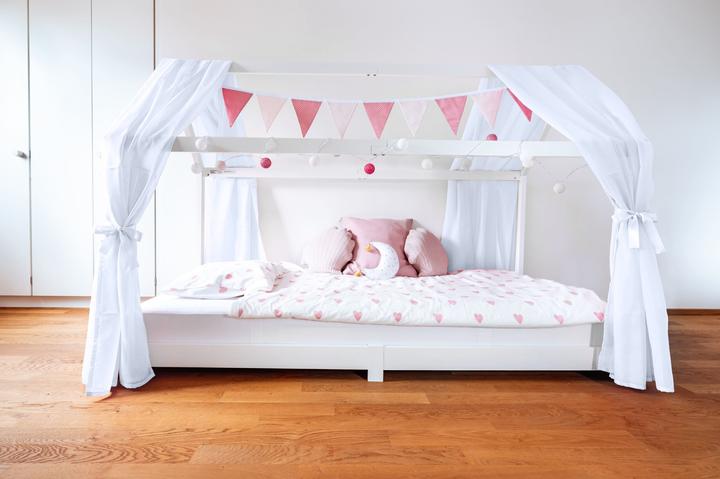 Produktbild Müggi Hausbett Deko Set
