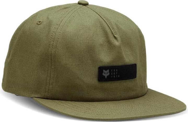 Produktbild Fox Hat 23 Source Adjustable Grn Os (One Size)