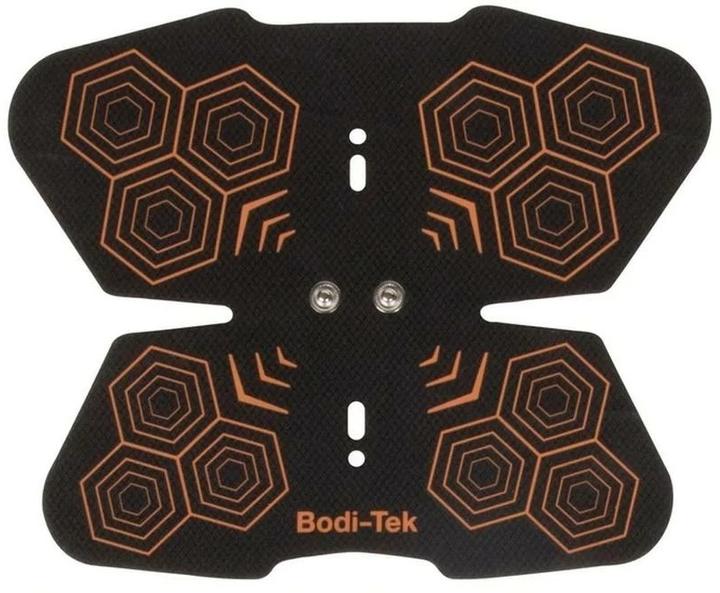 Bodi-Tek Gel-Pads Body für Ab-Core-Trainer PRO, 2 Stück