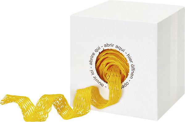 Actual product image kaiserkraft PE net in dispenser box (1 Piece)