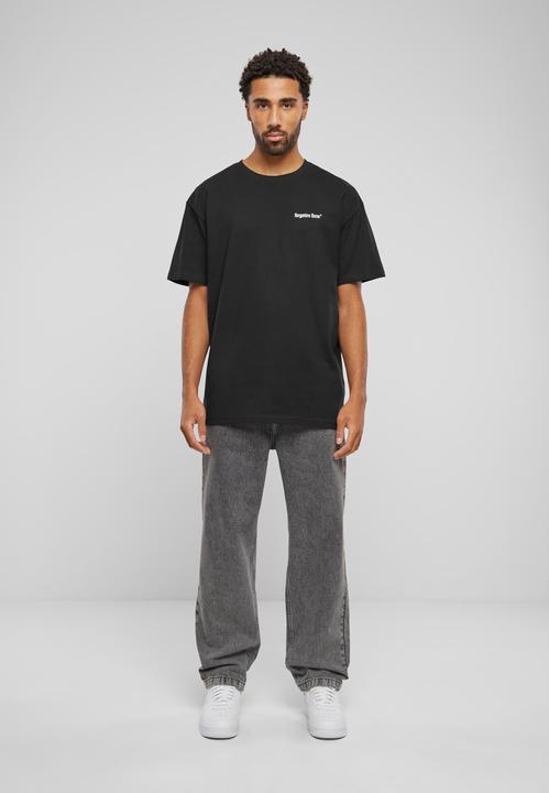 Actual product image Forgotten Faces Ghost Oversized Tee (S)