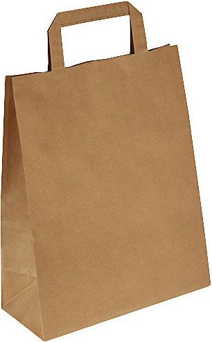 Image du produit kaiserkraft Sac en papier (250 pièce(s))
