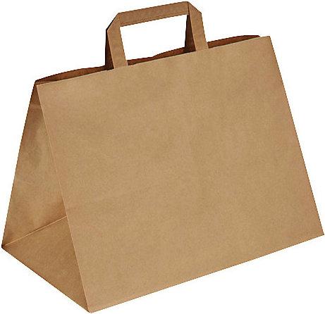 Produktbild kaiserkraft Papiertragetasche (250 Stück)