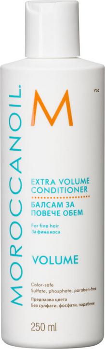 Image du produit Moroccanoil - Promotion de printemps 2024 - Volume (Set soin capillaire)