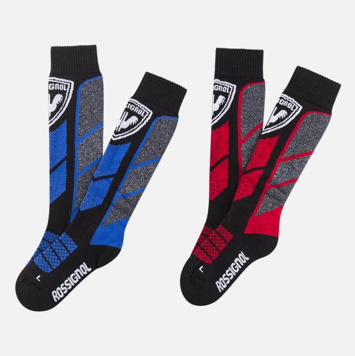 Rossignol Jr Thermotech 2P Socken (XS)
