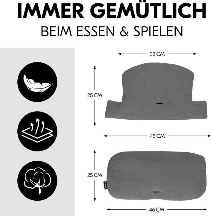Produktbild Hauck Kissen-Set
