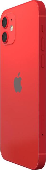 Actual product image Renewd iPhone 12 (64 GB, Red, 6.10", 12 Mpx, Dual SIM, A / Like new)