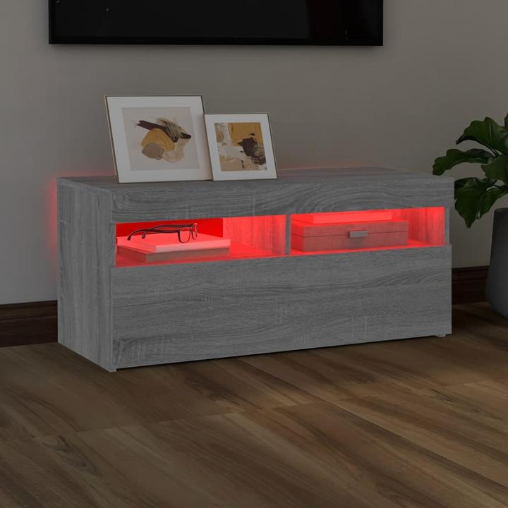 Actual product image VidaXL Alaric (90 x 35 x 40 cm)