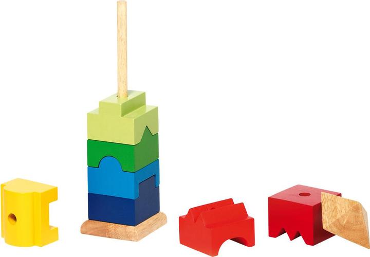 Produktbild Goki Holz Etagenbett Tower (Deutsch)