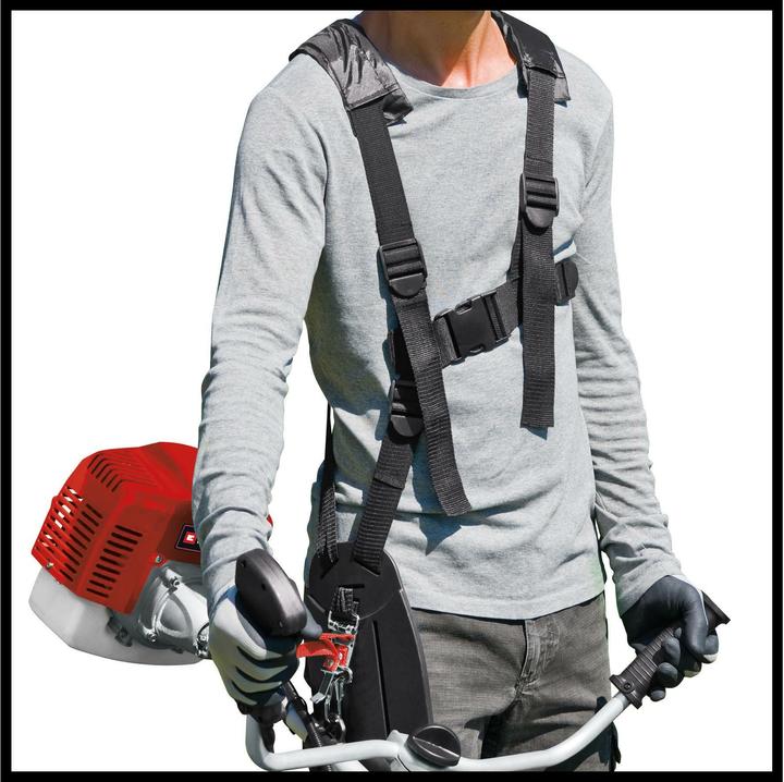 Actual product image Einhell Gh-Bc 43 As (Trim line, Metal cutting blade)