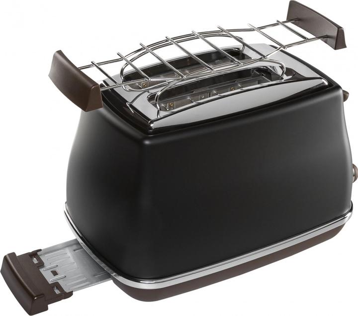 Actual product image De'Longhi Icona Vintage CTOV 2103.BK