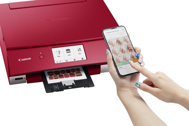 Image du produit Canon PIXMA TS8352a (Encre, Couleur)